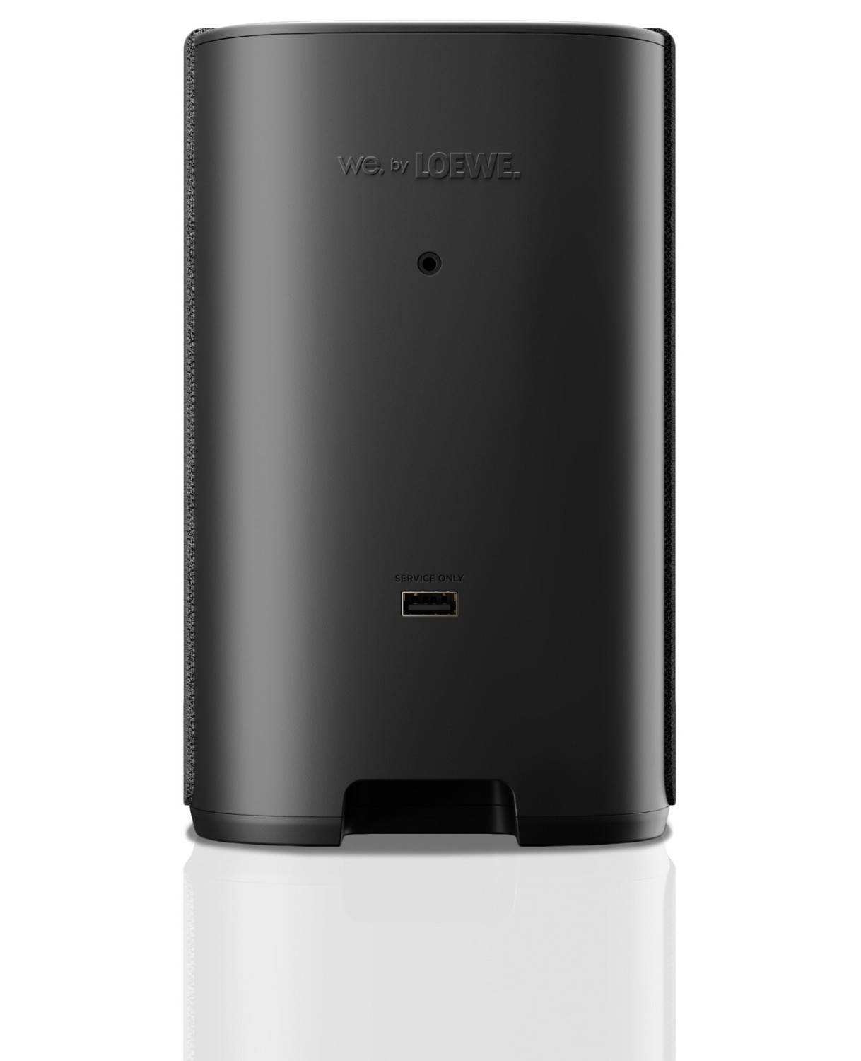 Kabelloses Dolby-Atmos-System: Loewe We. BOOST, Bild 5 Lautsprecher Surround Loewe We. BOOST im Test, Bild 5