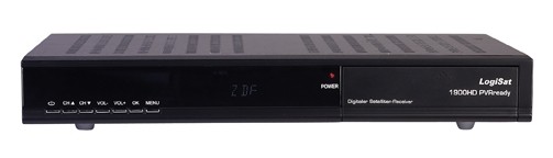 Sat Receiver ohne Festplatte Logisat 1900HD DVRready im Test, Bild 8