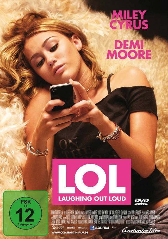 DVD Film LOL – Laughing out Loud (Highlight) im Test, Bild 1
