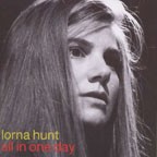 Lorna Hunt – All In One Day: Lorna Hunt – All In One Day (RTH), Bild 1 Schallplatte Lorna Hunt – All In One Day (RTH) im Test, Bild 1