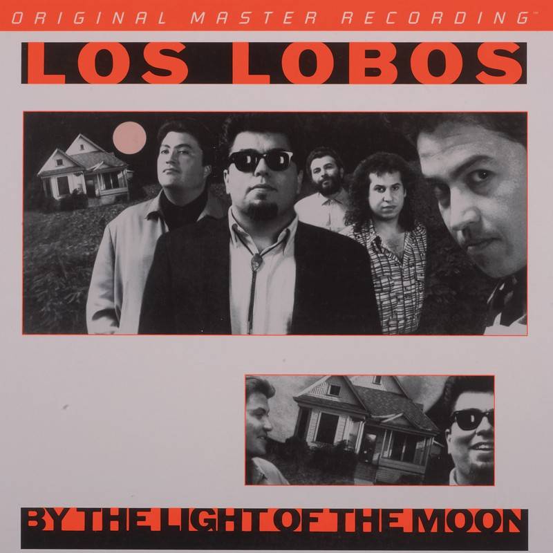 Schallplatte Los Lobos - By the Light of the Moon (Mobile Fidelity Sound Lab) im Test, Bild 1