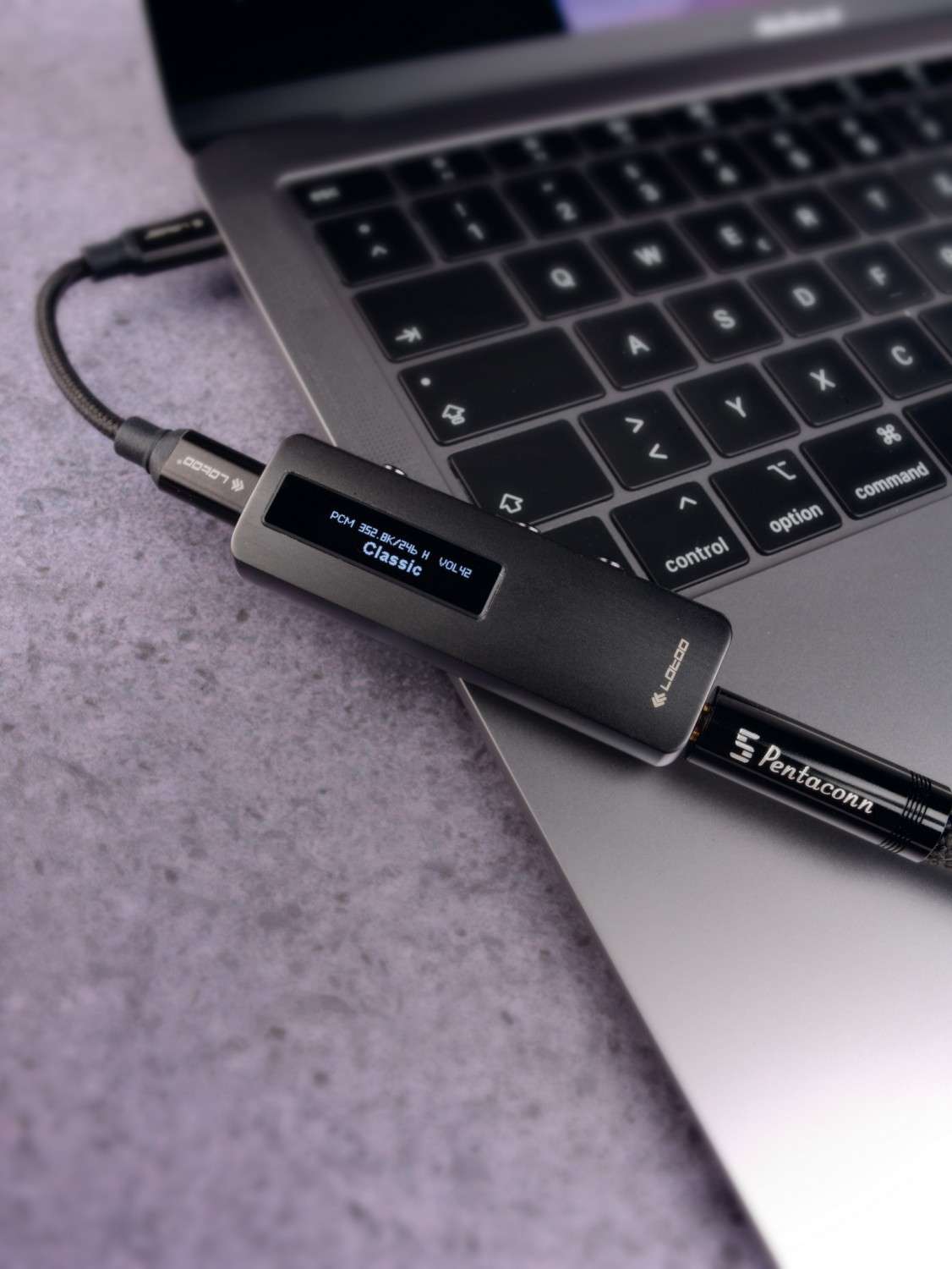 Hightech to go: Lotoo Paw S1, Bild 1 D/A-Wandler Lotoo Paw S1 im Test, Bild 1