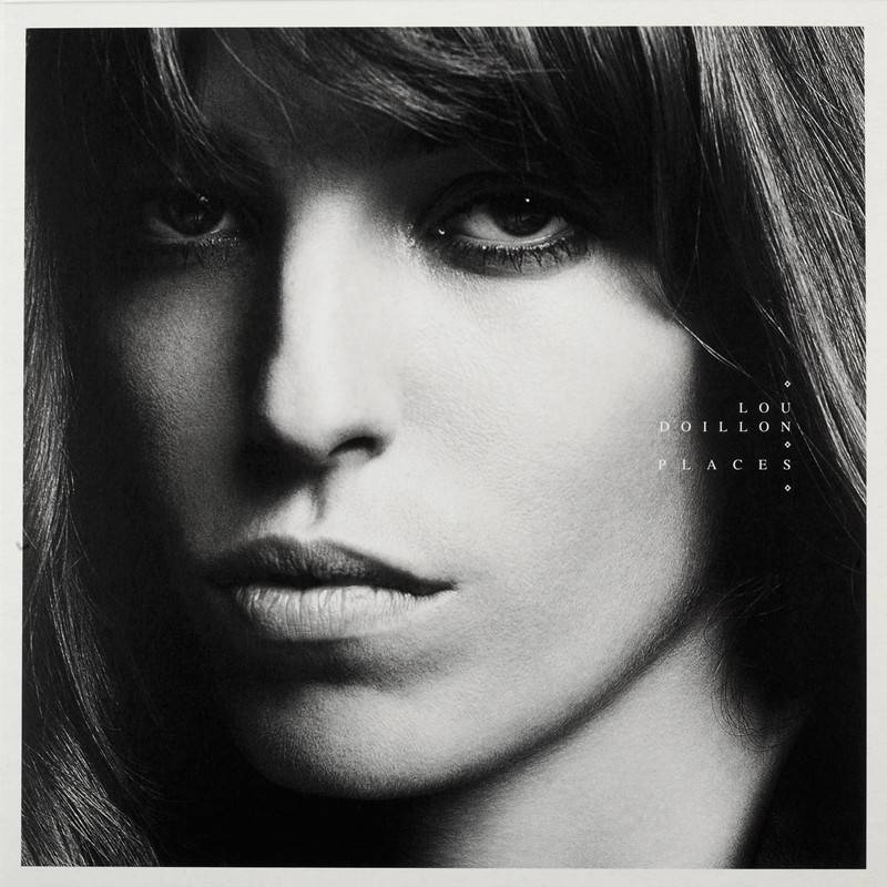 Lou Doillon – Places: Lou Doillon – Places (Barclay), Bild 1 Schallplatte Lou Doillon – Places (Barclay) im Test, Bild 1