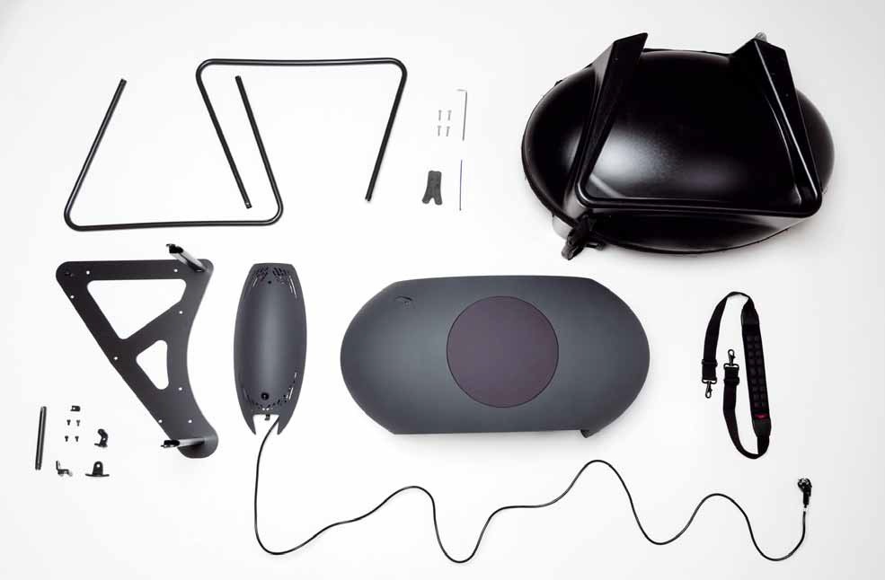 Kaufen oder leihen: Loutd musegg, Bild 9 Aktivlautsprecher Loutd musegg im Test, Bild 9