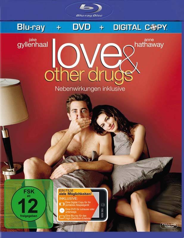 Blu-ray Film Love and Other Drugs (Fox) im Test, Bild 1