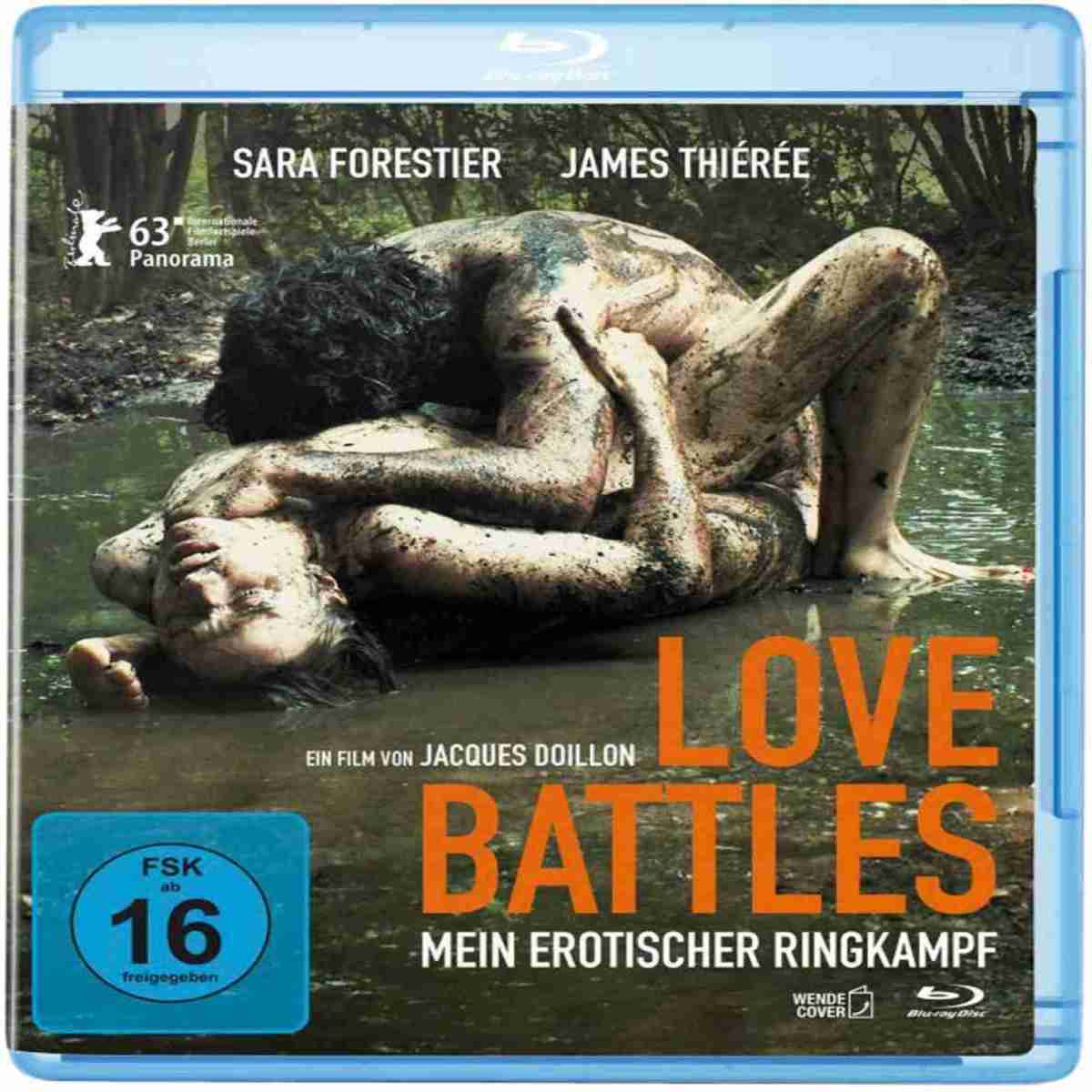 Love Battles – Mein erotischer Ringkampf: Love Battles – Mein erotischer Ringkampf (Alive), Bild 1 Blu-ray Film Love Battles – Mein erotischer Ringkampf (Alive) im Test, Bild 1