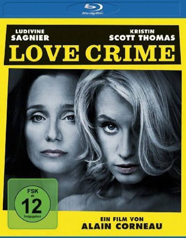 Love Crime: Love Crime (Universum), Bild 1 Blu-ray Film Love Crime (Universum) im Test, Bild 1