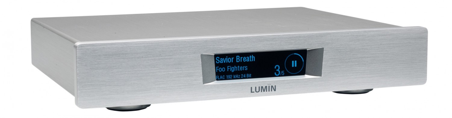 Musikserver Lumin L1, Lumin D2 im Test , Bild 7