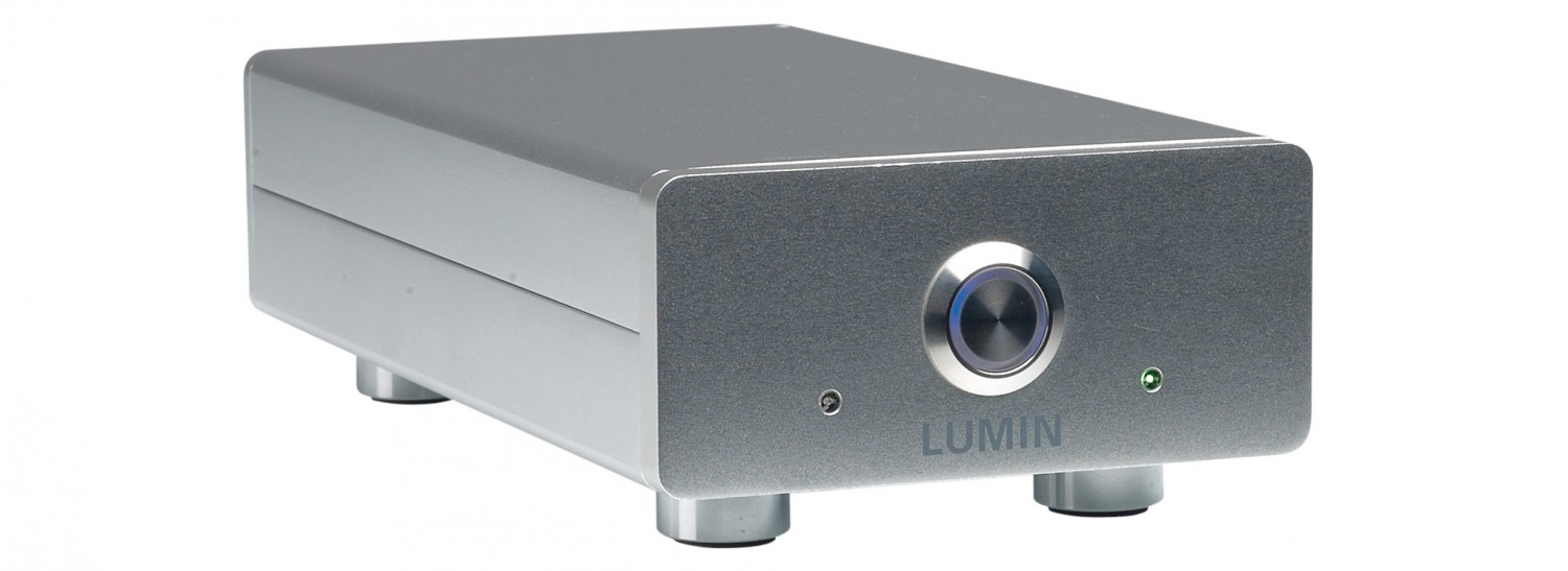 Musikserver Lumin L1, Lumin D2 im Test , Bild 9