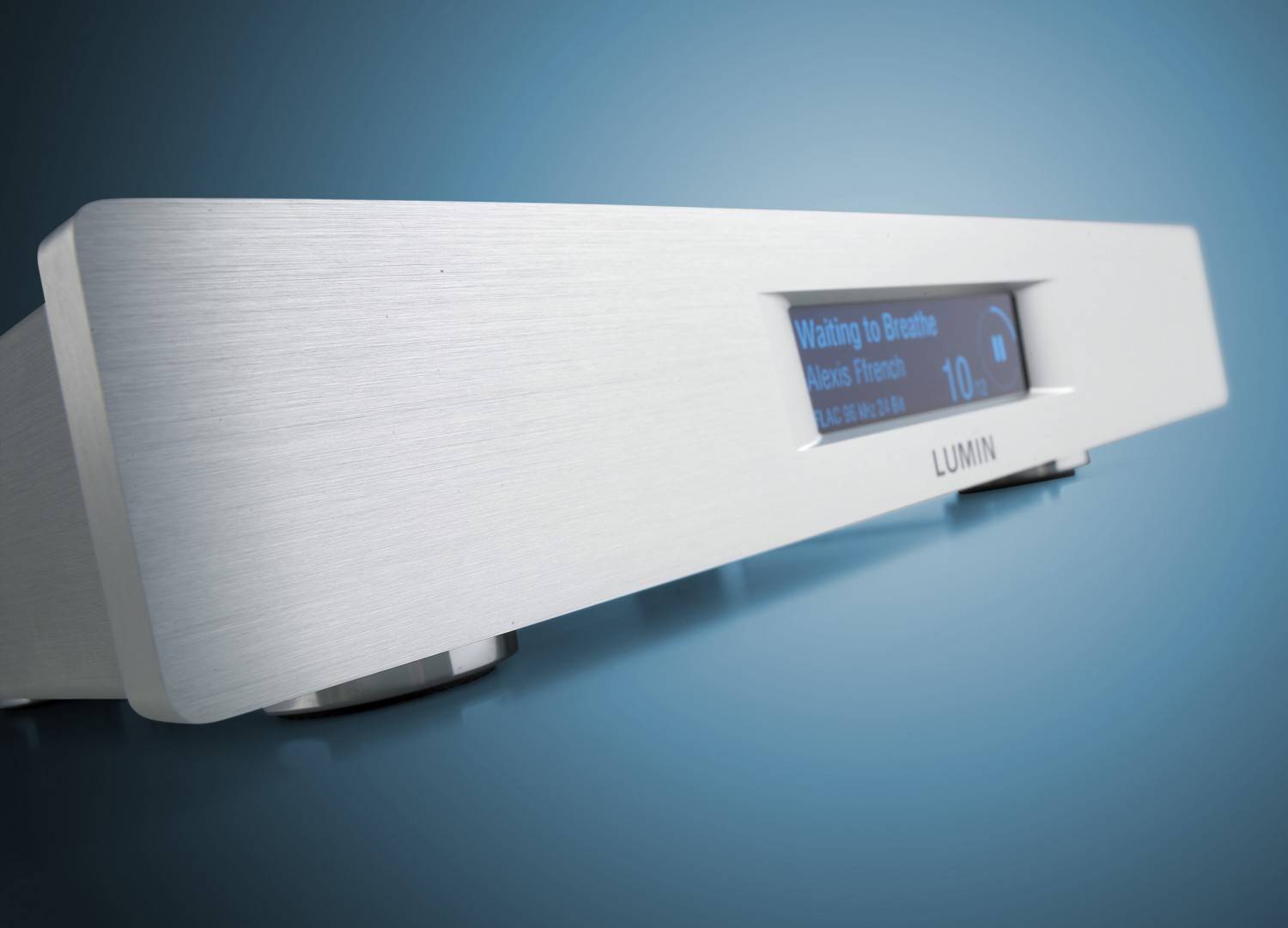 Eine Scheibe abgeschnitten: Lumin U1 Mini, Bild 1 Hifi sonstiges Lumin U1 Mini im Test, Bild 1