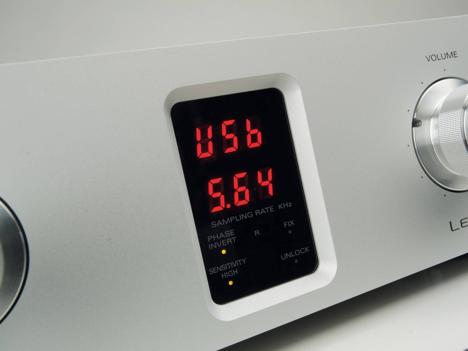 D/A-Wandler Luxman DA-250 im Test, Bild 6