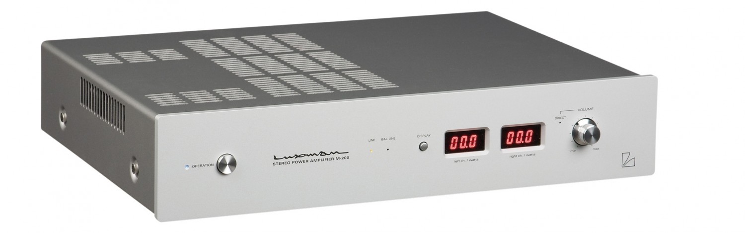 Phono Vorstufen Luxman E-200, Luxman DA-200, Luxman M-200 im Test , Bild 12