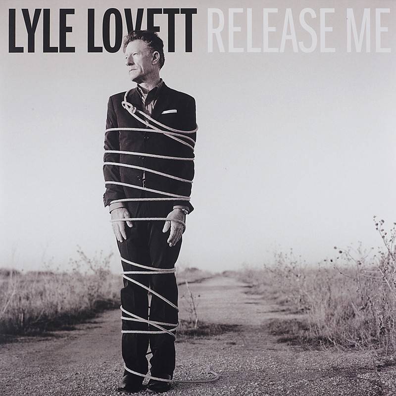 Lyle Lovett - Release Me: Lyle Lovett - Release Me (Lost Highway), Bild 1 Schallplatte Lyle Lovett - Release Me (Lost Highway) im Test, Bild 1