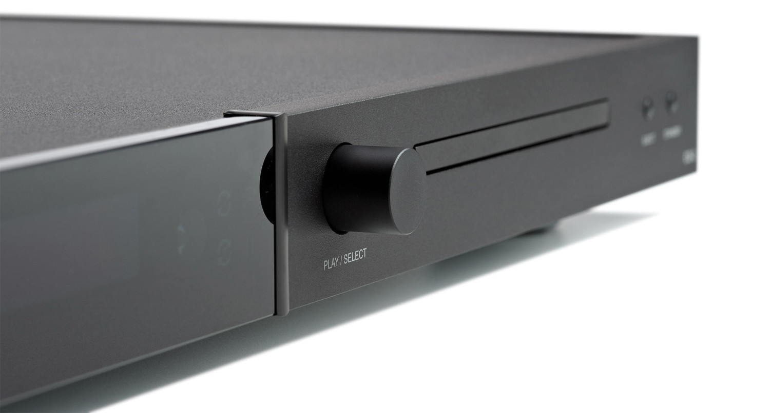 CD-Player Lyngdorf CD-2 im Test, Bild 2