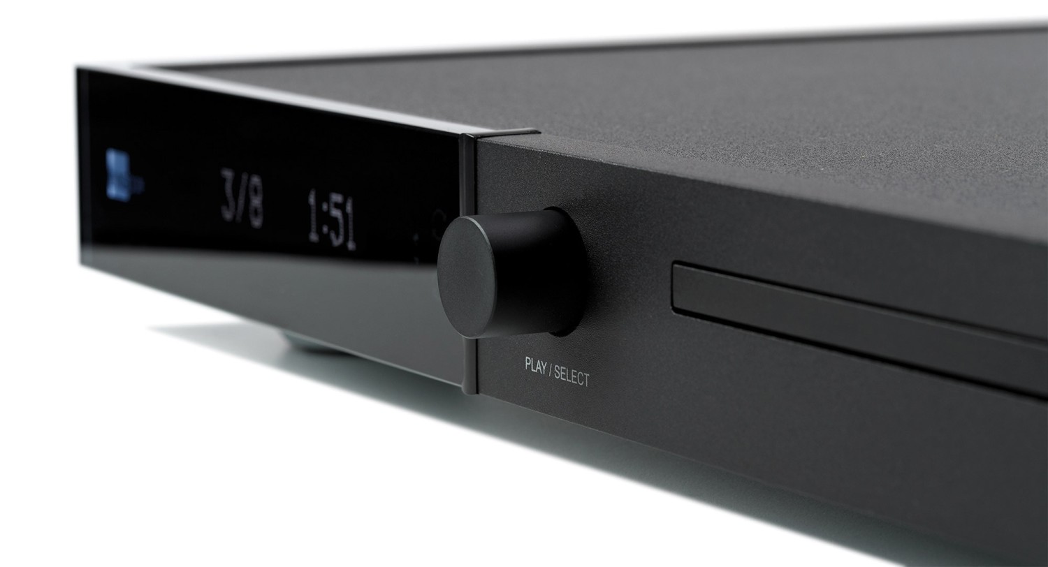 CD-Player Lyngdorf CD-2 im Test, Bild 3