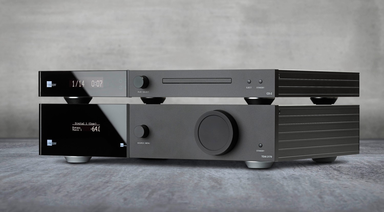 CD-Player Lyngdorf CD-2 im Test, Bild 6