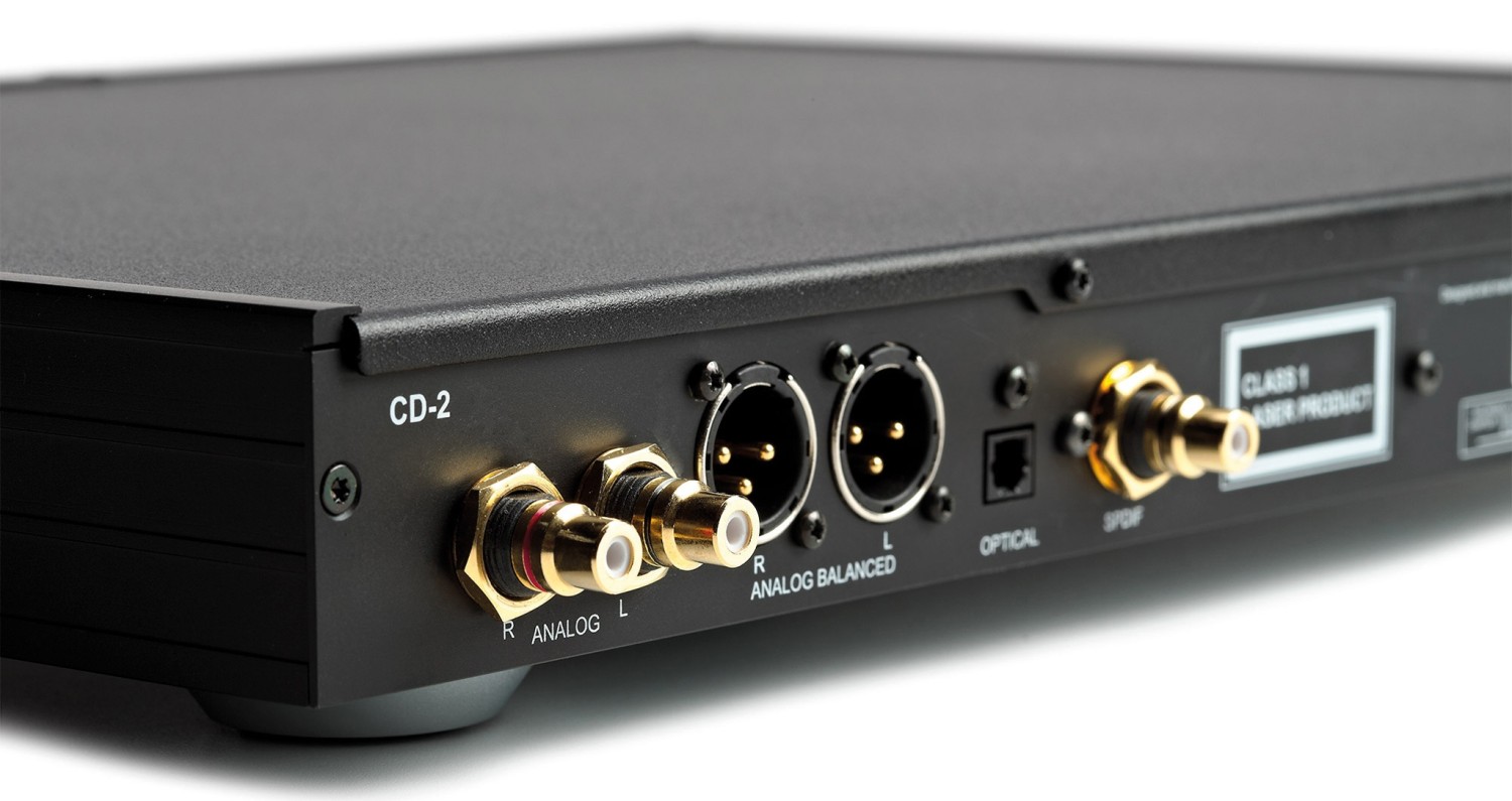 CD-Player Lyngdorf CD-2 im Test, Bild 7