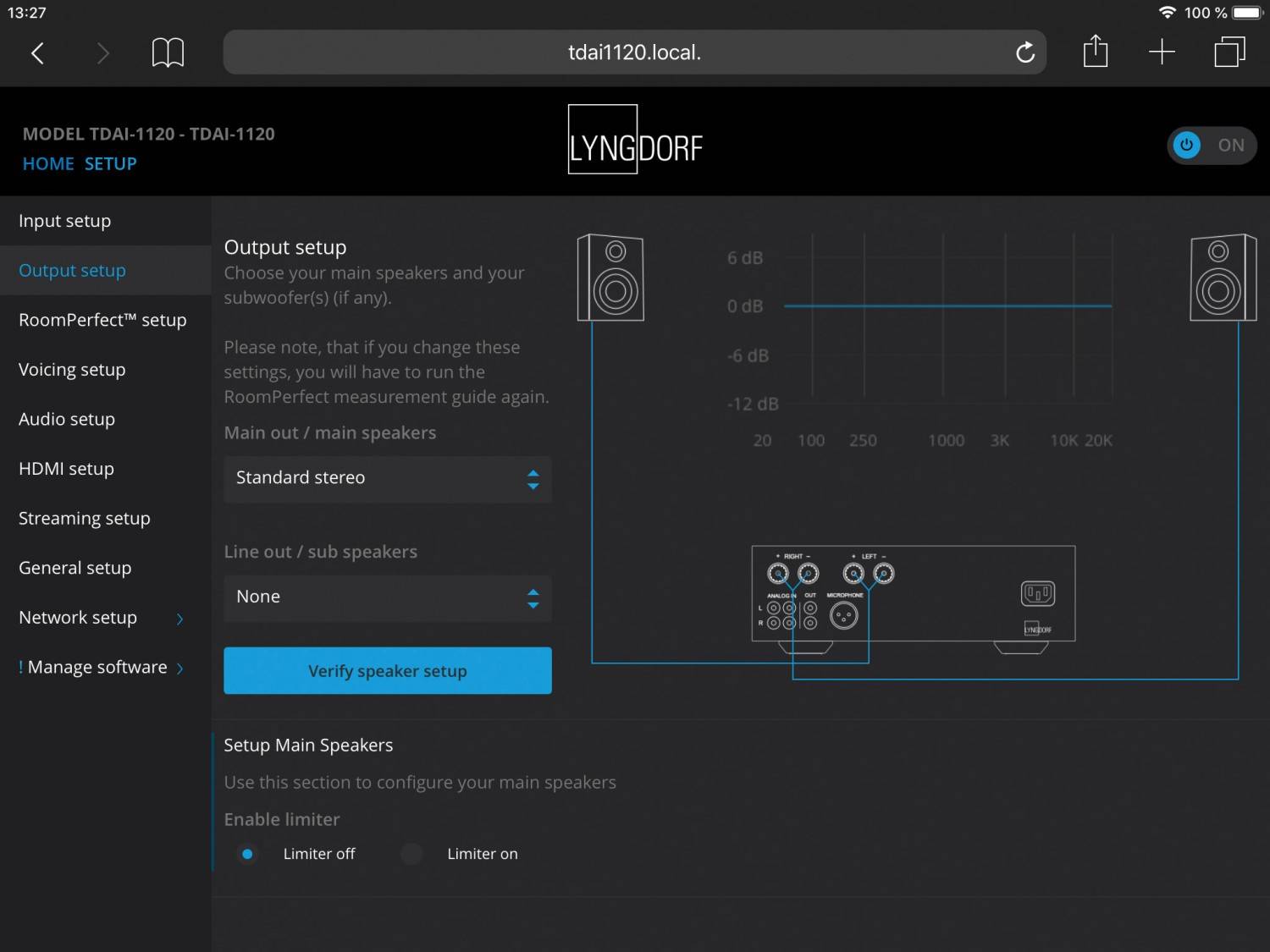 All-in-one-System Lyngdorf TDAI-1120 im Test, Bild 9