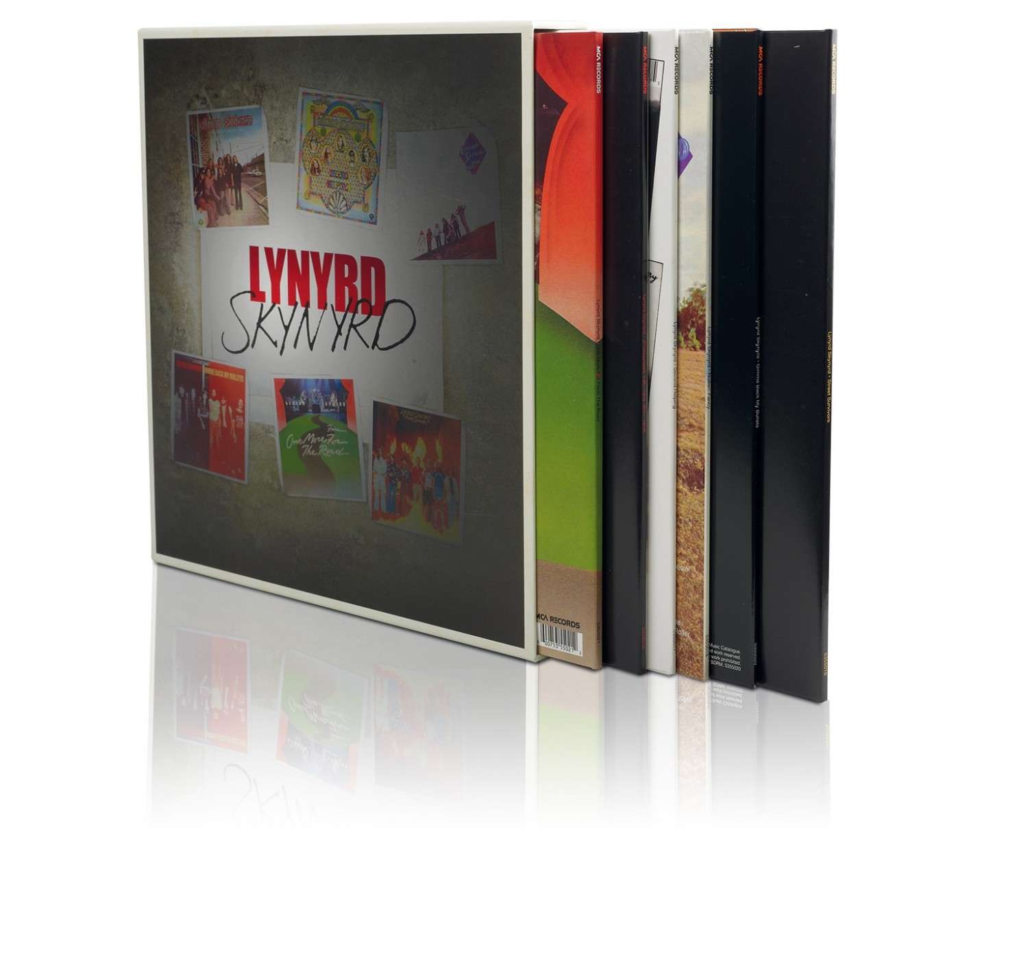 Schallplatte Lynryd Skynryd - Lynryd Skynryd (180 g Limited Edition) (Universal) im Test, Bild 2