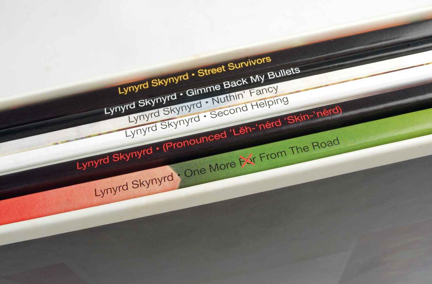 Schallplatte Lynryd Skynryd - Lynryd Skynryd (180 g Limited Edition) (Universal) im Test, Bild 3