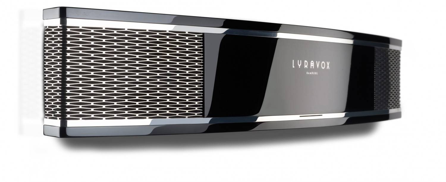 Hifi sonstiges Lyravox Stereomaster II 170 im Test, Bild 1