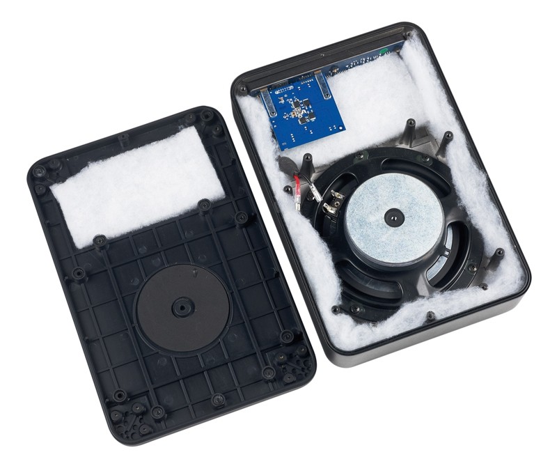 Mac Audio Ice Cube 108F, Bild 19 Car-Hifi Subwoofer Aktiv Mac Audio Ice Cube 108F im Test, Bild 19