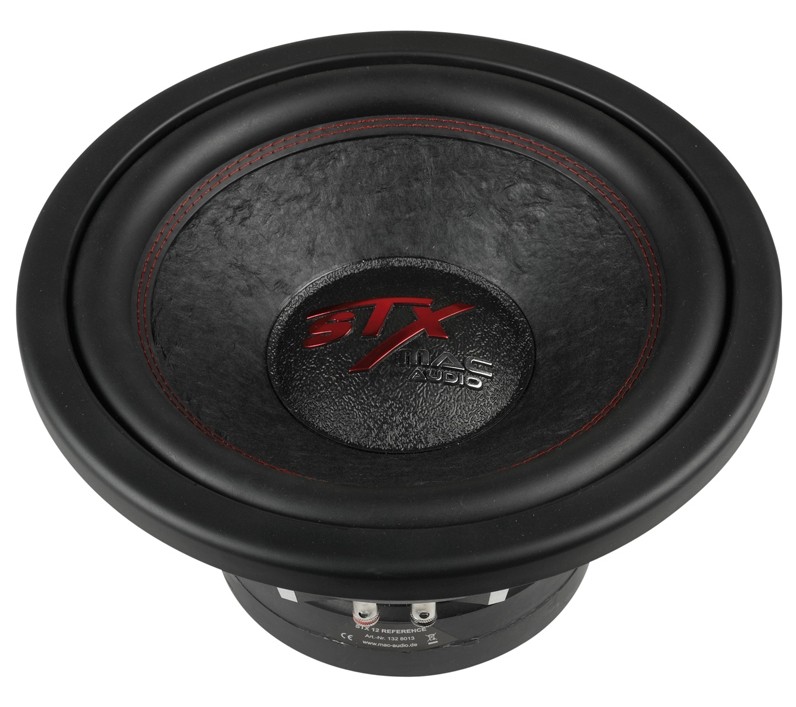 Car-Hifi Subwoofer Gehäuse Mac Audio STX 112 R Reference im Test, Bild 2