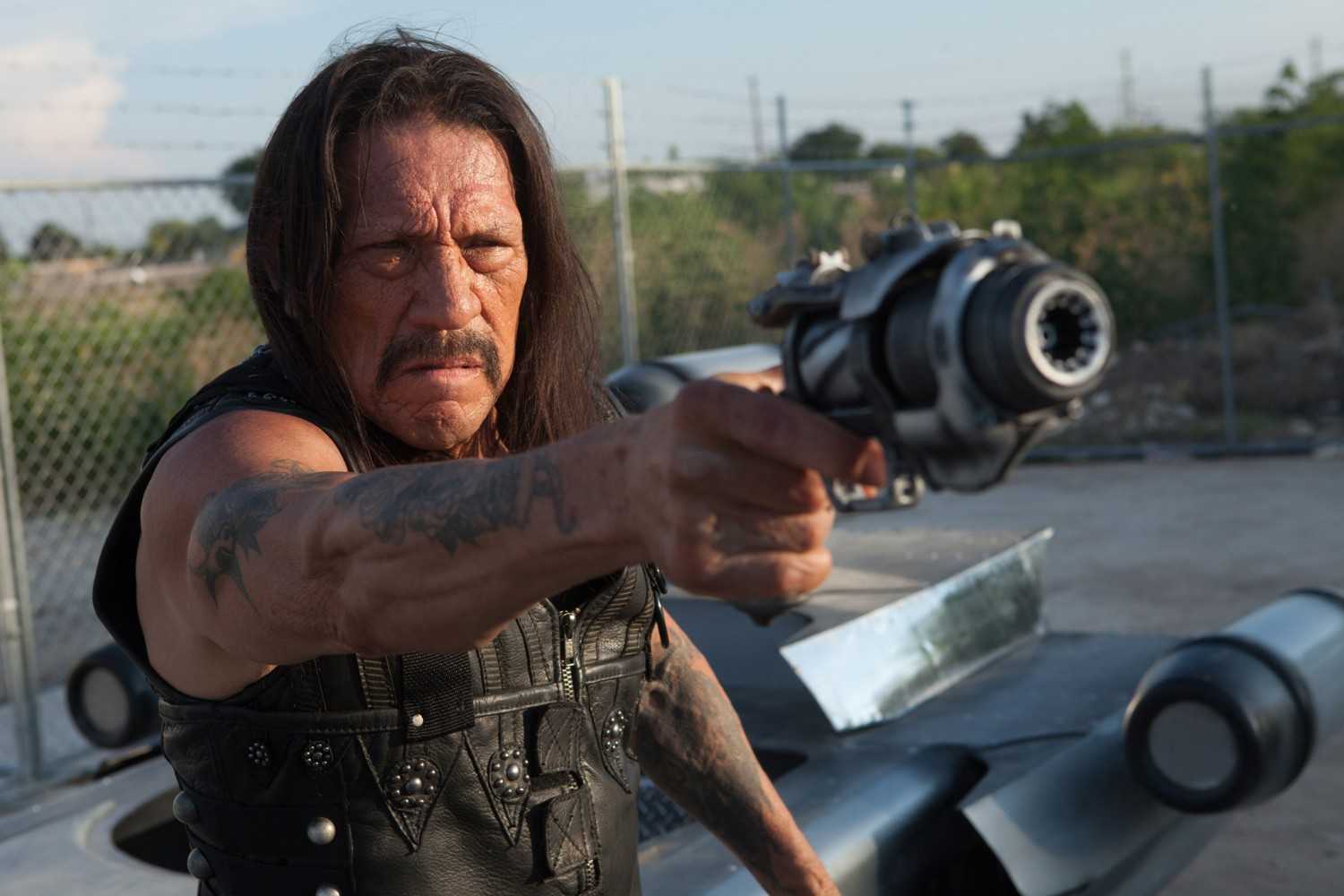 Blu-ray Film Machete Kills (Universum) im Test, Bild 2