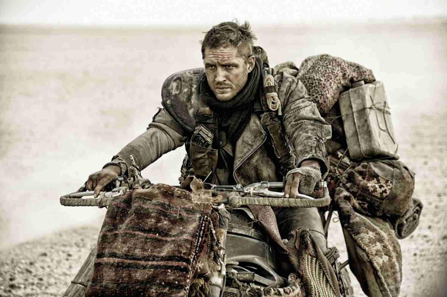 Blu-ray Film Mad Max: Fury Road (Warner Bros.) im Test, Bild 2