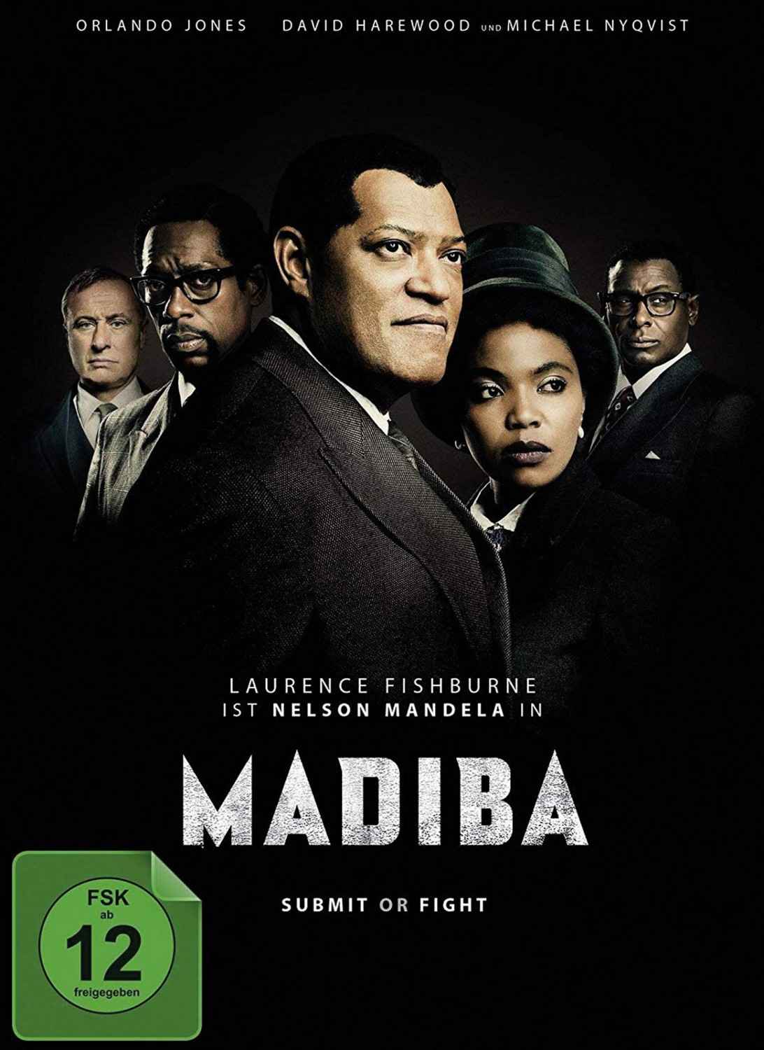 Madiba: Madiba (Justbridge), Bild 1 DVD Film Madiba (Justbridge) im Test, Bild 1