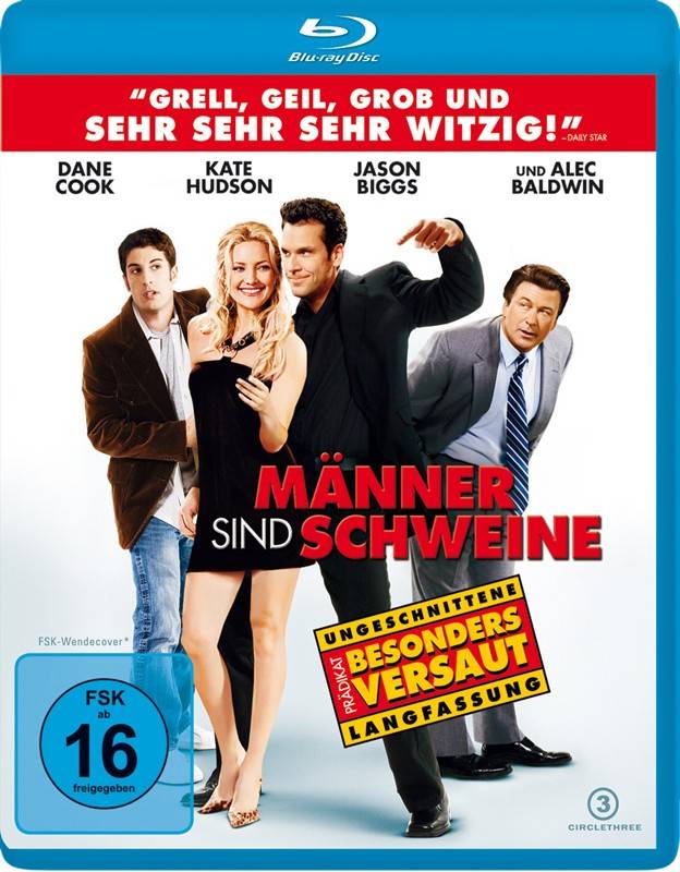 Blu-ray Film Männer sind Schweine (Ascot) im Test, Bild 1