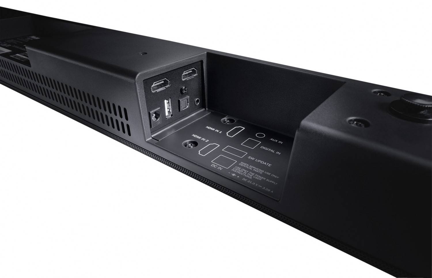 Soundbar Magnat CSB 1000 im Test, Bild 4