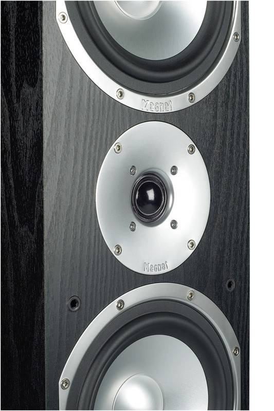 Lautsprecher Stereo Magnat Quantum 557 im Test, Bild 2