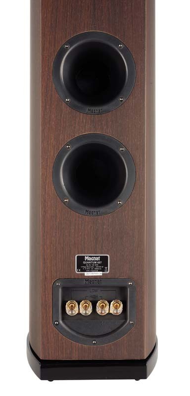 Lautsprecher Stereo Magnat Quantum 657 im Test, Bild 2