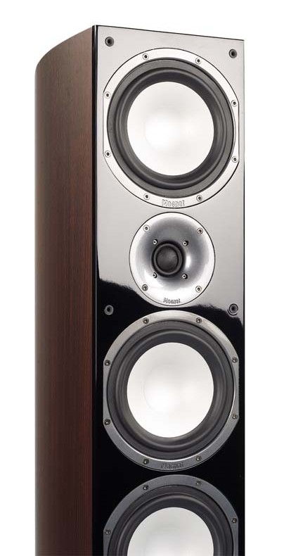 Lautsprecher Stereo Magnat Quantum 657 im Test, Bild 3