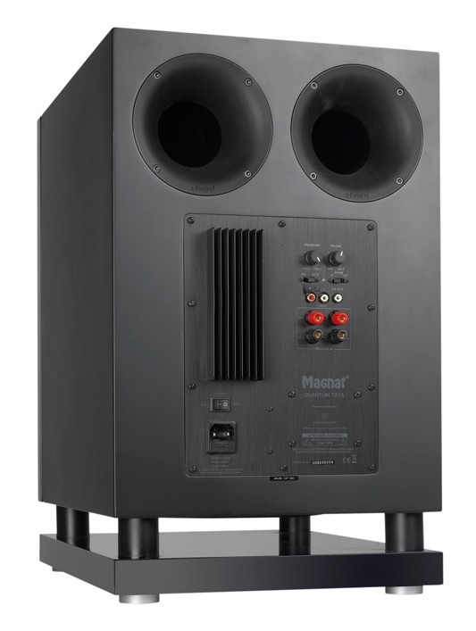 Lautsprecher Surround Magnat Quantum 750 im Test, Bild 2