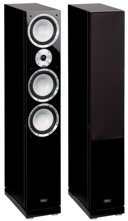 Lautsprecher Stereo Magnat Quantum 757 im Test, Bild 1