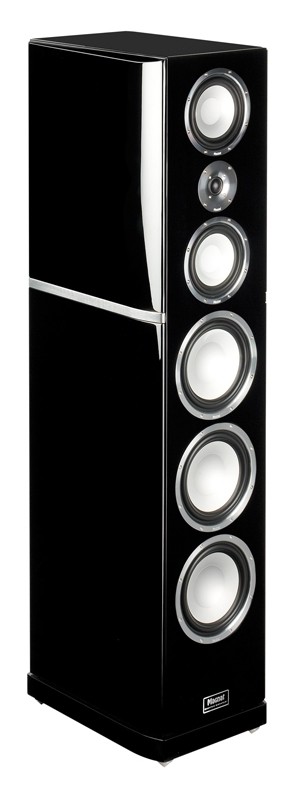 Lautsprecher Stereo Magnat Quantum Signature im Test, Bild 2