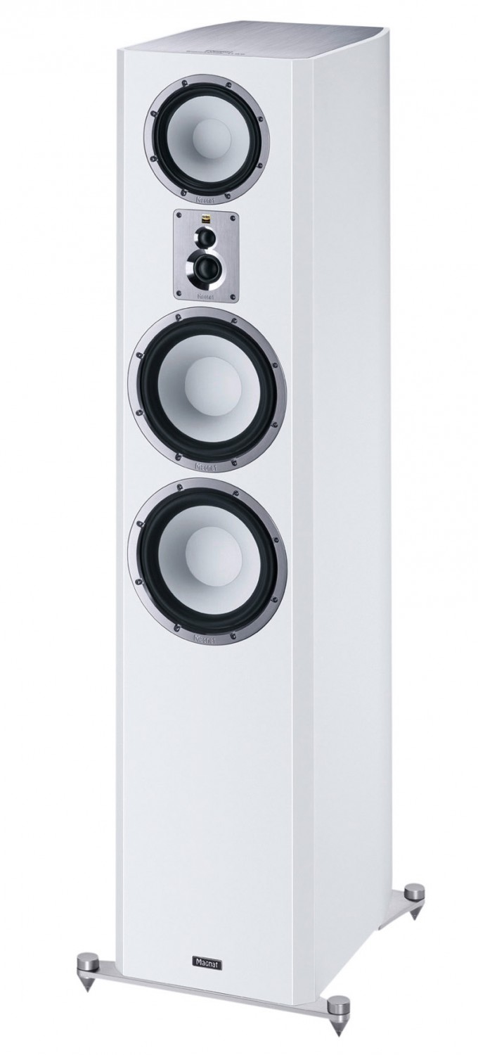 Lautsprecher Stereo Magnat Signature 1109 im Test, Bild 3