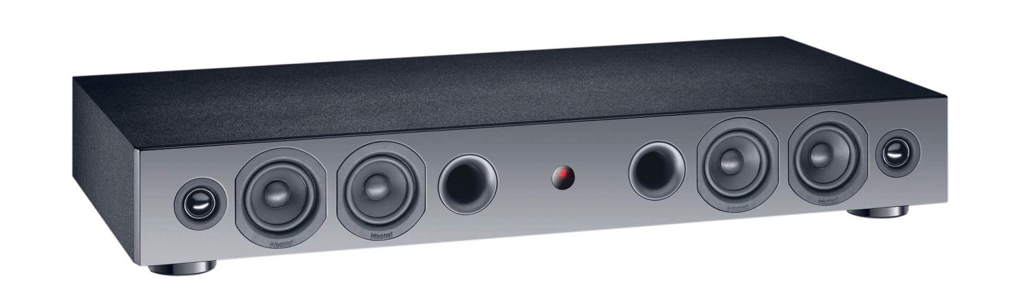 Schwergewicht: Magnat Sounddeck 400 BTX, Bild 1 Soundbar Magnat Sounddeck 400 BTX im Test, Bild 1
