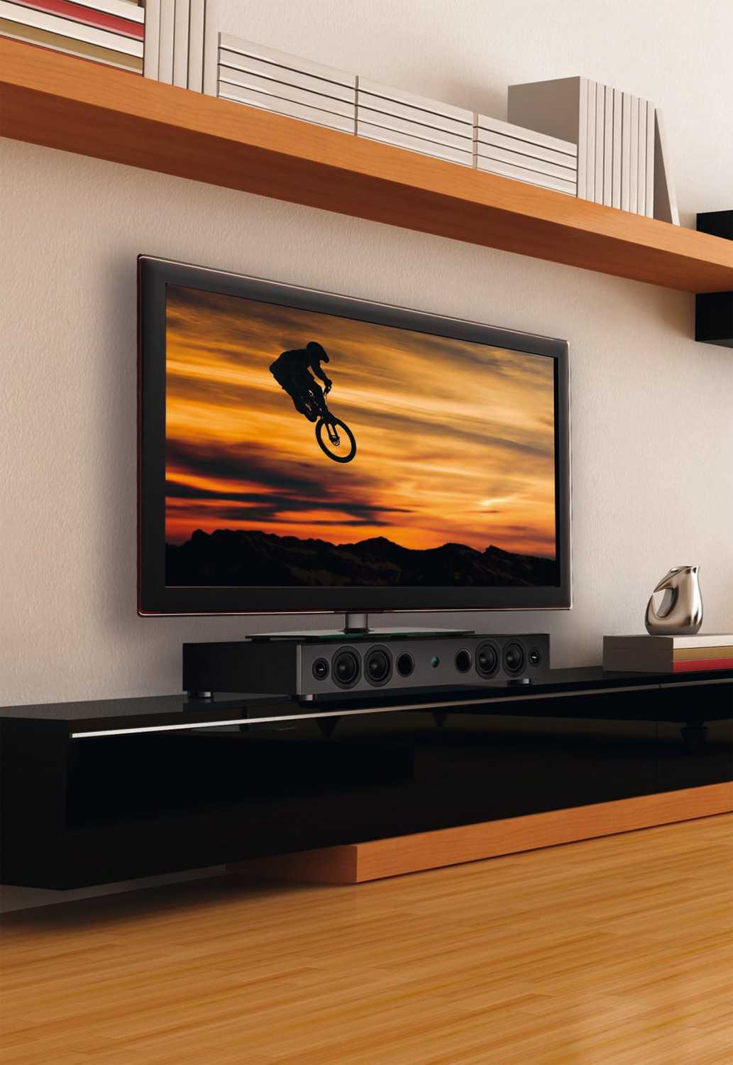 Soundbar Magnat Sounddeck 400 BTX im Test, Bild 2