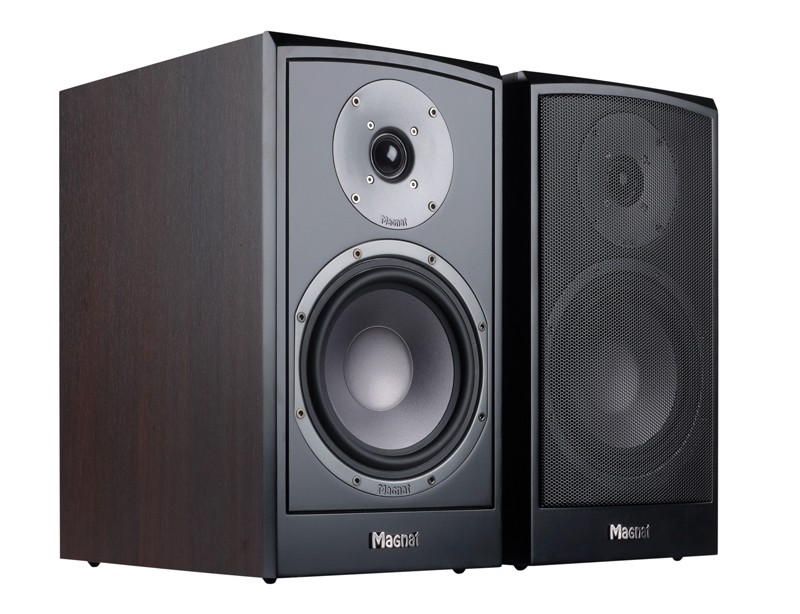 Lautsprecher Stereo Magnat Vector 203 im Test, Bild 1