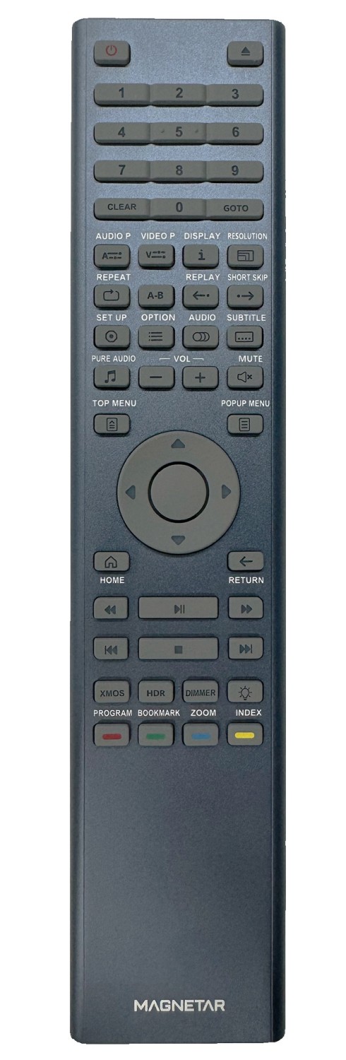 Blu-Ray-Player Magnetar UDP 900 im Test, Bild 2