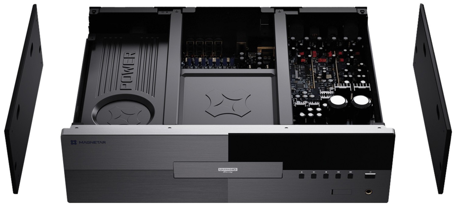 Blu-Ray-Player Magnetar UDP 900 im Test, Bild 4