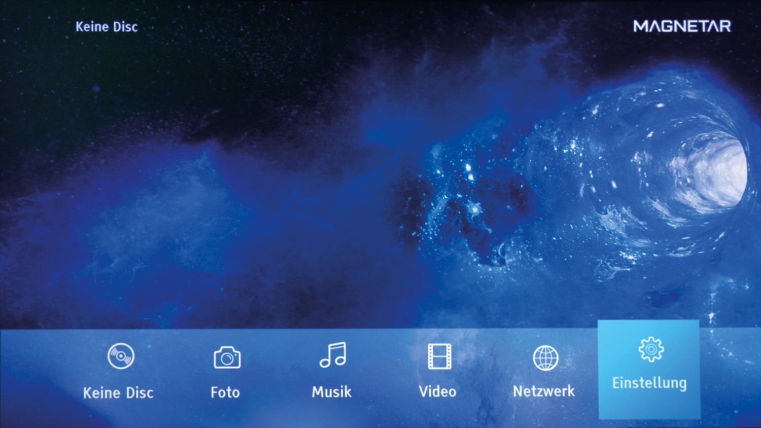 Blu-Ray-Player Magnetar UDP 900 im Test, Bild 5