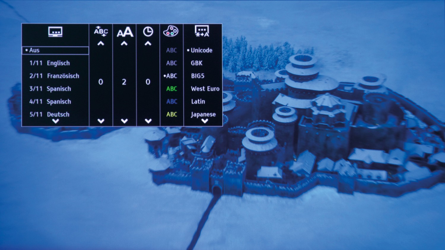 Blu-Ray-Player Magnetar UDP 900 im Test, Bild 7