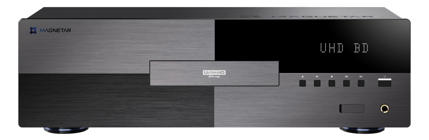 Blu-Ray-Player Magnetar UDP 900 im Test, Bild 8