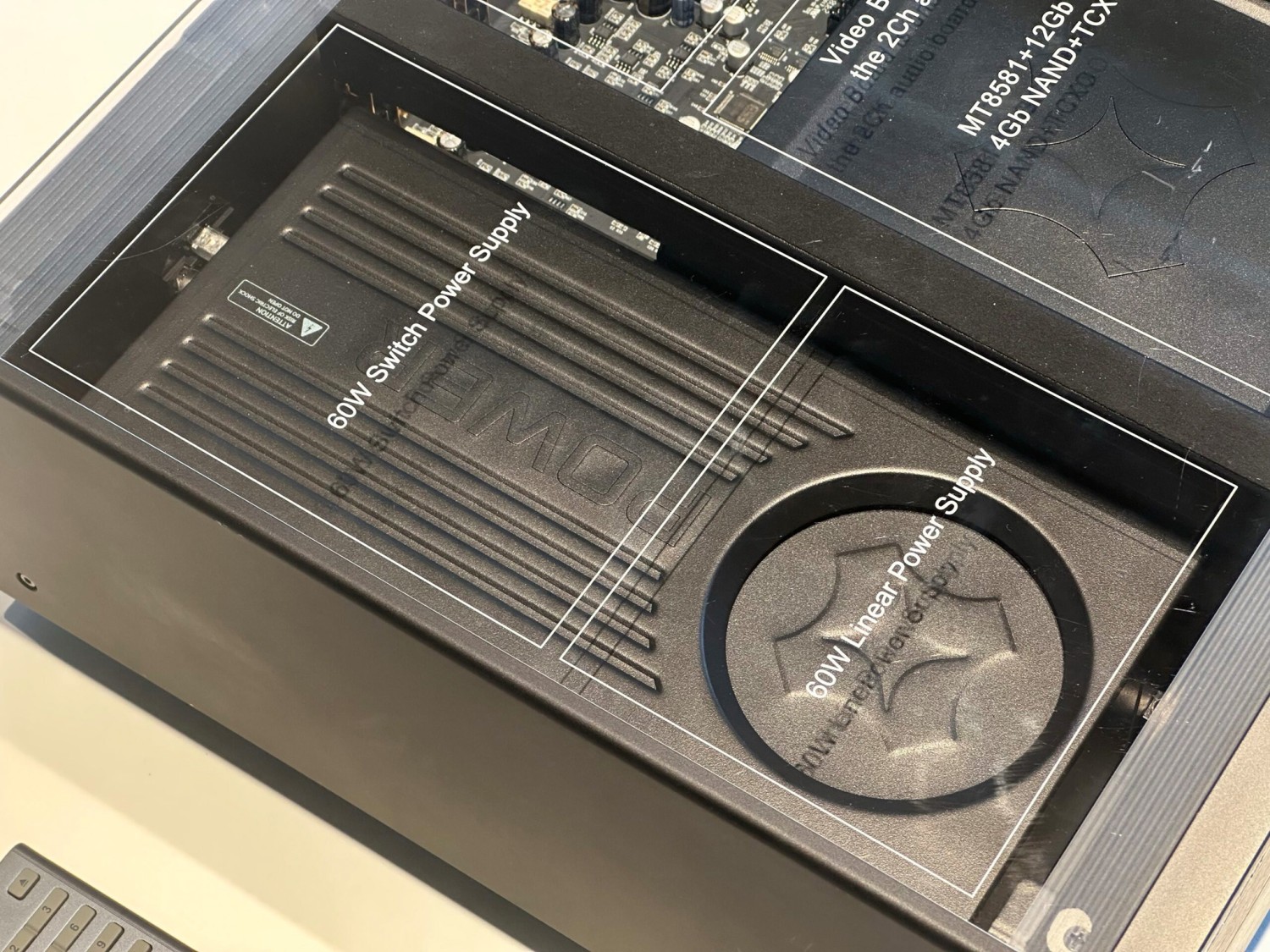 Blu-Ray-Player Magnetar UDP 900 im Test, Bild 9