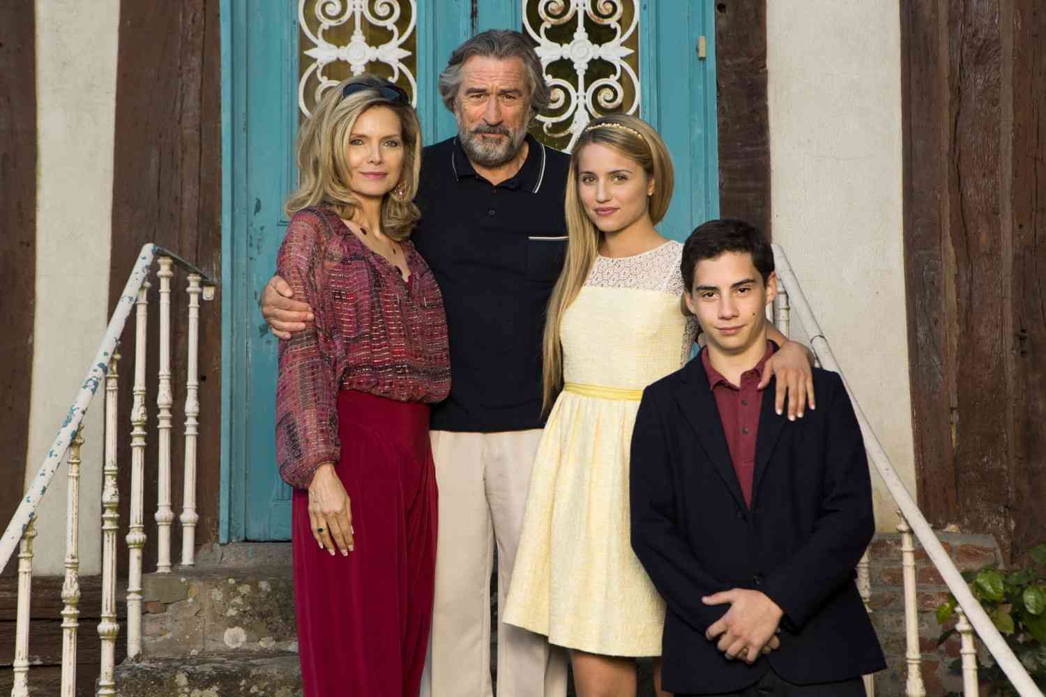 Malavita – The Family: Malavita – The Family (Universum), Bild 2 Blu-ray Film Malavita – The Family (Universum) im Test, Bild 2