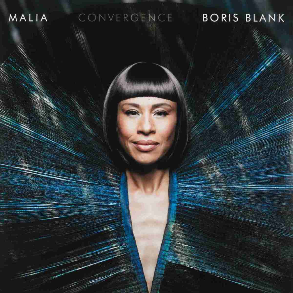 Malia / Boris Blank - Convergence: Malia / Boris Blank - Convergence (Universal), Bild 1 Schallplatte Malia / Boris Blank - Convergence (Universal) im Test, Bild 1